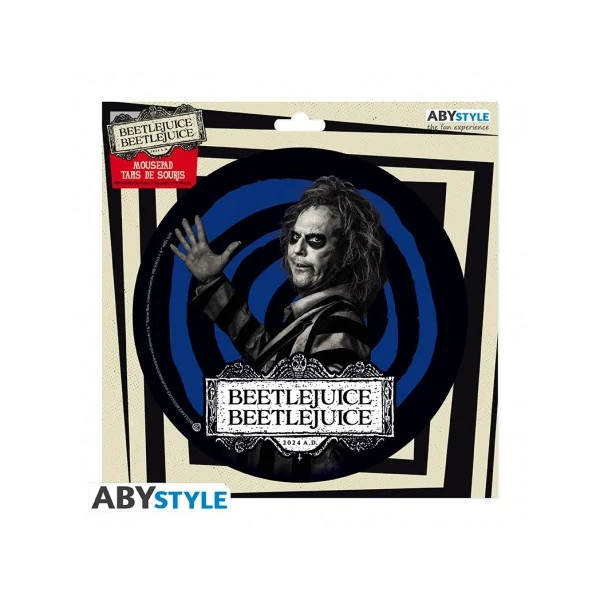 BEETLEJUICE - Flexi egérpad - Beetlejuice Beetlejuice