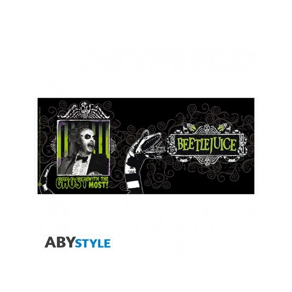 BEETLEJUICE - Bögre - 320 ml - Beetlejuice 1988