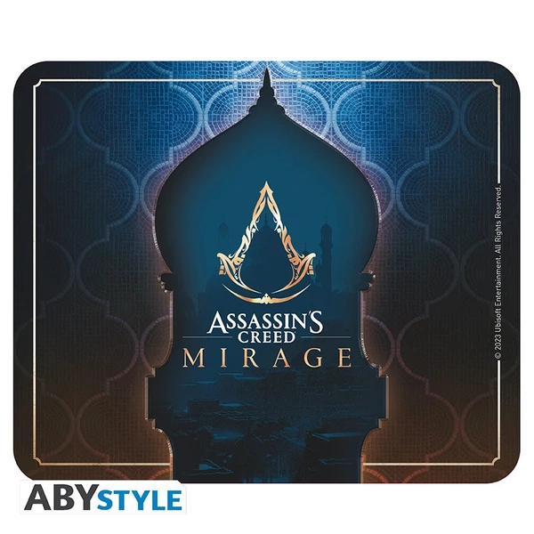 ASSASSIN'S CREED - Flexi egérpad - Crest Mirage