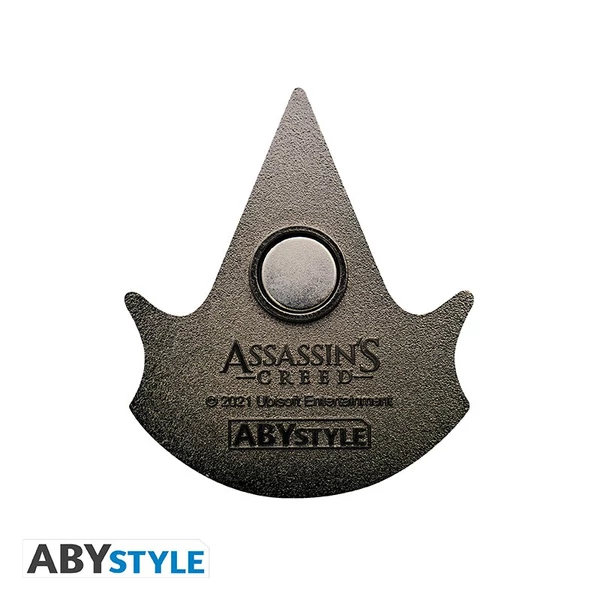 ASSASSIN'S CREED - Premium mágnes- Logo