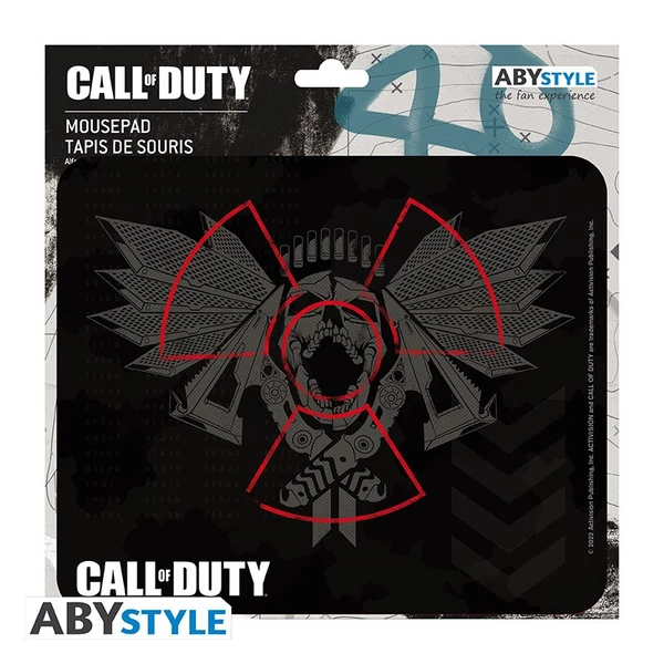 CALL OF DUTY flexi egérpad