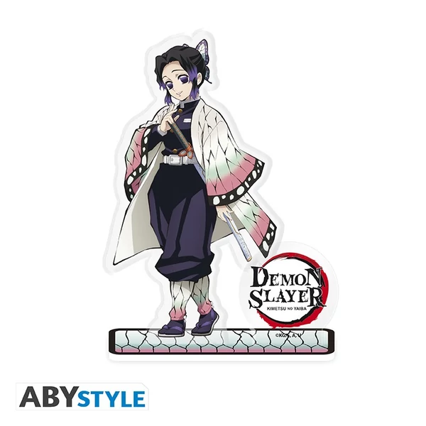 DEMON SLAYER - Acryl® - Shinobu dísz figura