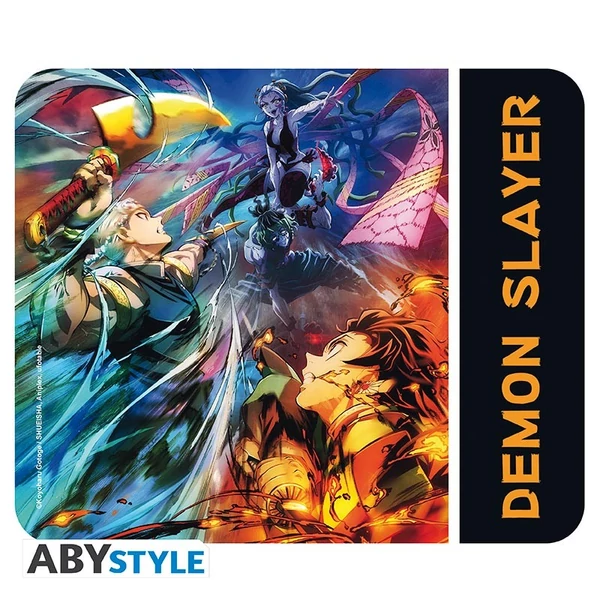 DEMON SLAYER - flexi egérpad - Key Art S2