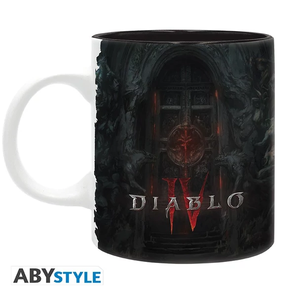 DIABLO - bögre - 320 ml - Lilith