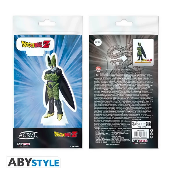 DRAGON BALL - Acryl® - Cell dísz figura