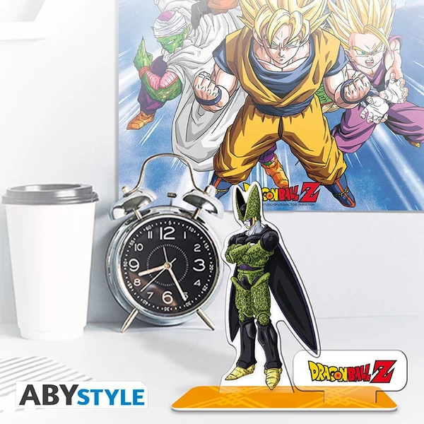 DRAGON BALL - Acryl® - Cell dísz figura