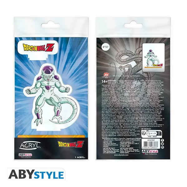 DRAGON BALL - Acryl® - Frieza dísz figura