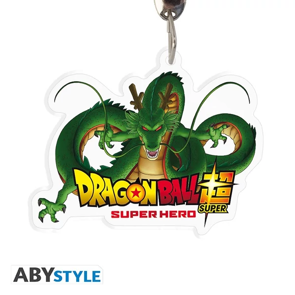 DRAGON BALL HERO - Acryl® kulcstartó - Shenron