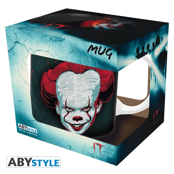 IT - AZ Pennywise The Losers bögre 320ml