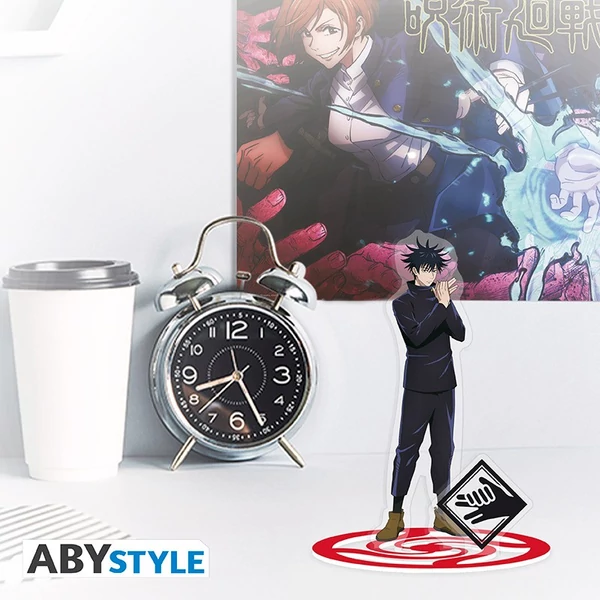 JUJUTSU KAISEN - Acryl® - Fushiguro dísz figura