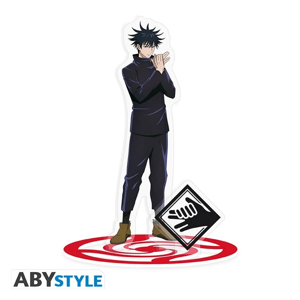 JUJUTSU KAISEN - Acryl® - Fushiguro dísz figura