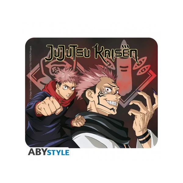 JUJUTSU KAISEN - flexi egérpad - Itadori & Sukuna