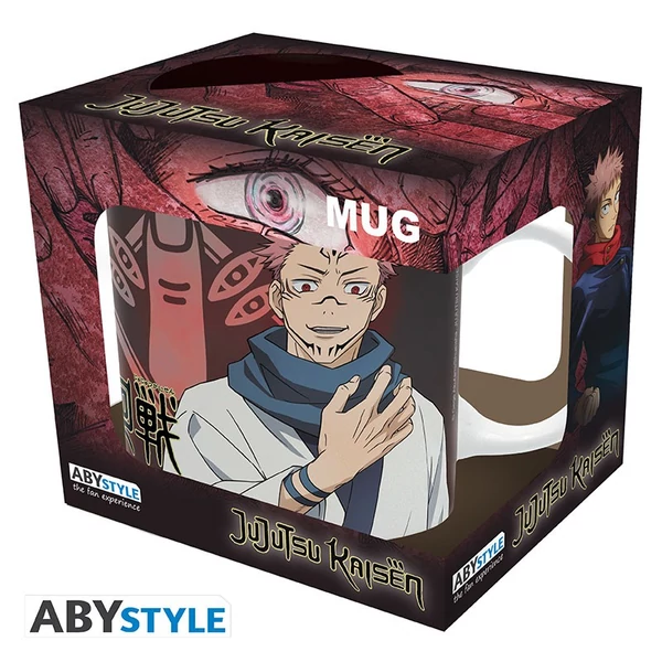 JUJUTSU KAISEN Itadori & Sukuna bögre