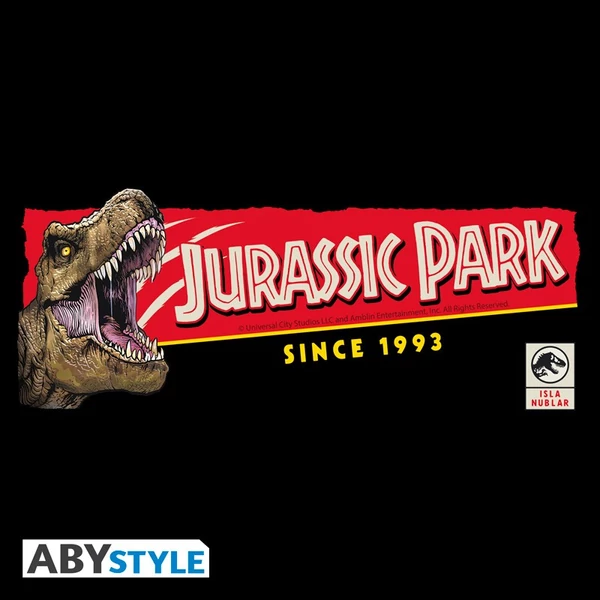 JURASSIC PARK - Case - Since 1993 Tároló