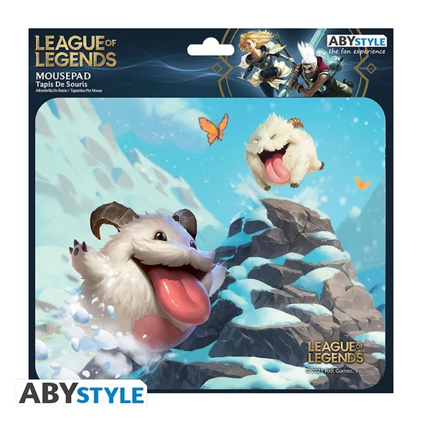 LEAGUE OF LEGENDS  Flexi egérpad - Poro