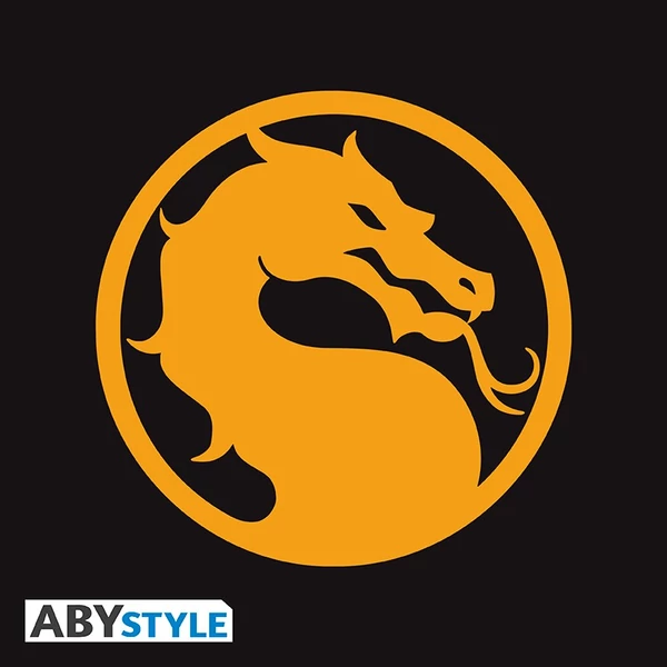 MORTAL KOMBAT - sapka - fekete - Logo