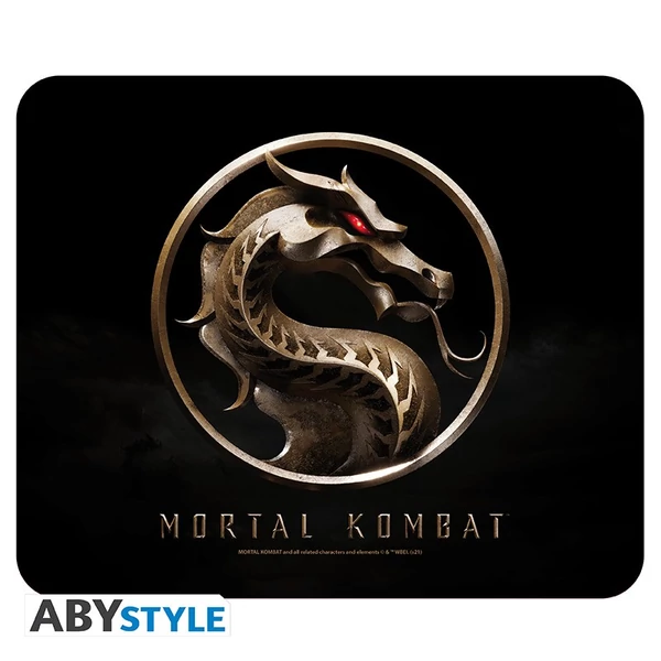 MORTAL KOMBAT Flexi egérpad Logo