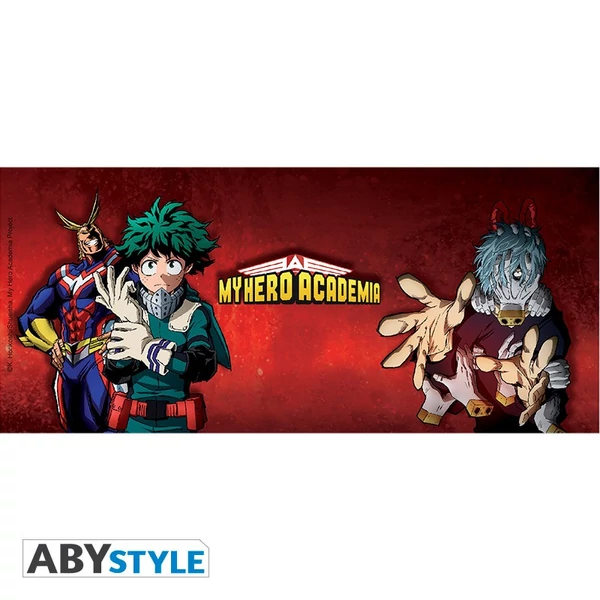 My Hero Academia Versus bögre 320 ml