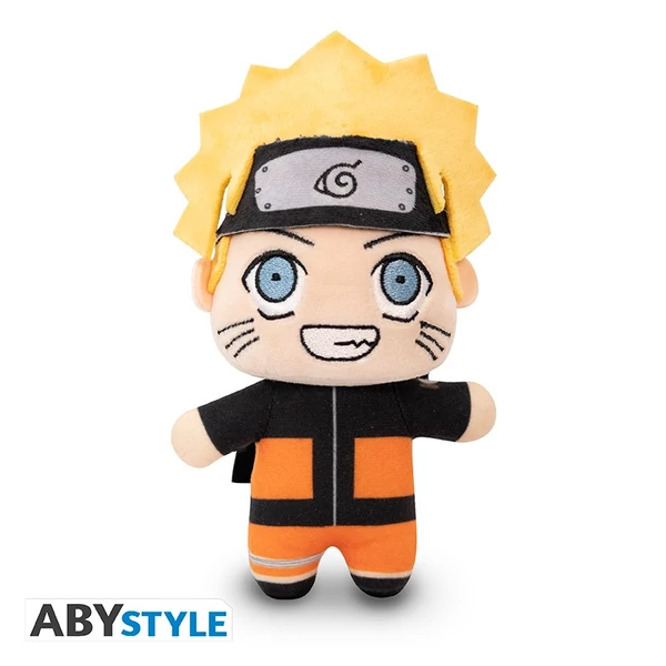 NARUTO SHIPPUDEN - plüss figura - Naruto 15 cm