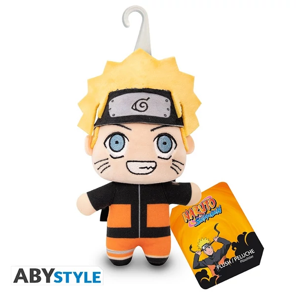 NARUTO SHIPPUDEN - plüss figura - Naruto 15 cm