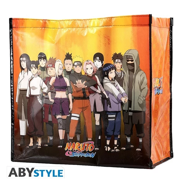 NARUTO SHIPPUDEN - bevásárló táska - 