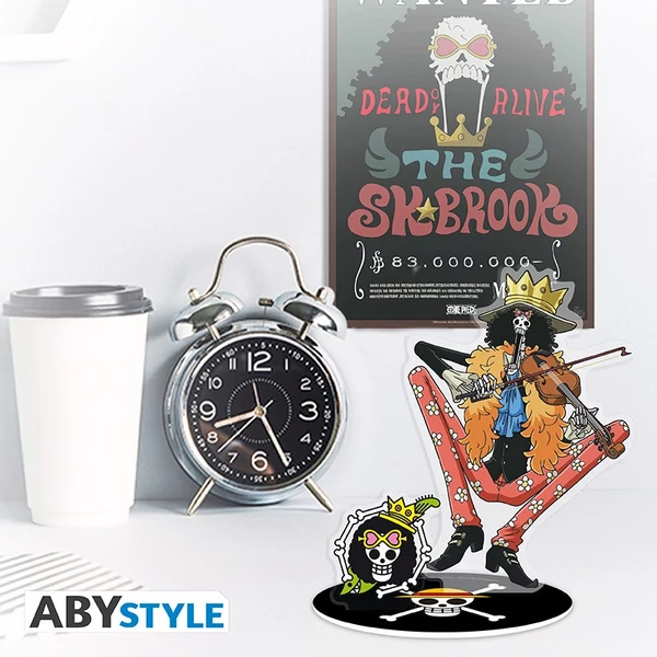 ONE PIECE - Acryl® - Brook dísz figura