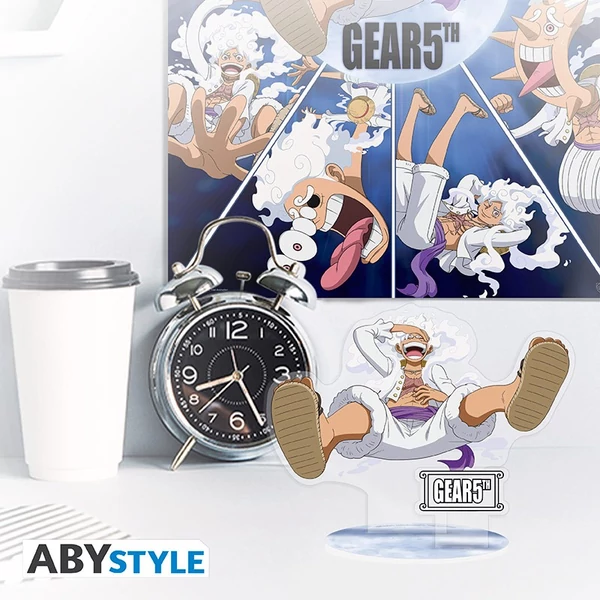 ONE PIECE - Acryl® - Gear 5th dísz figura