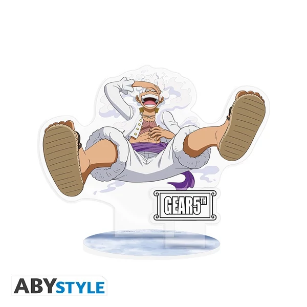 ONE PIECE - Acryl® - Gear 5th dísz figura