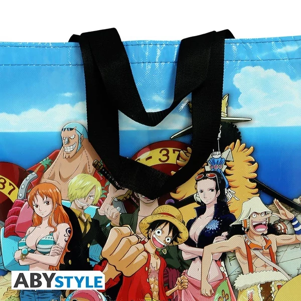 ONE PIECE - bevásárló táska - Straw Hat Crew