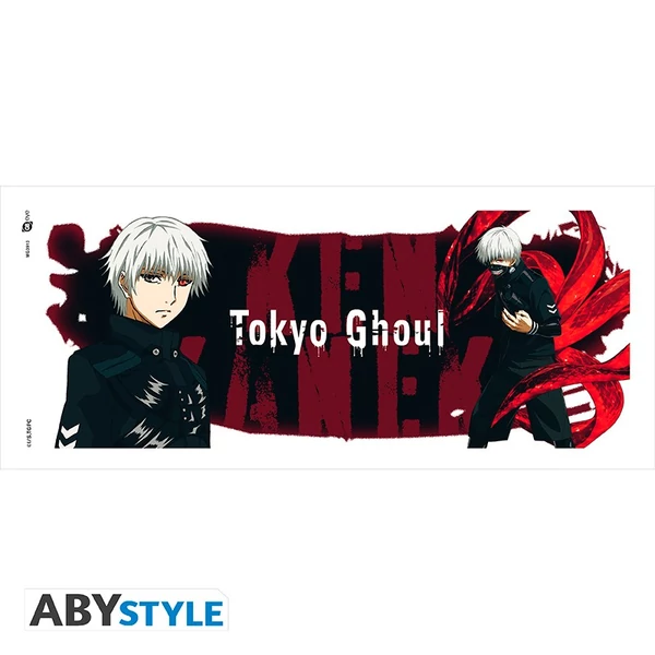 TOKYO GHOUL- Bögre - 320 ml - Ken Kaneki