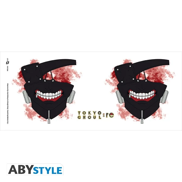 TOKYO GHOUL: RE - Bögre - 320 ml - Mask