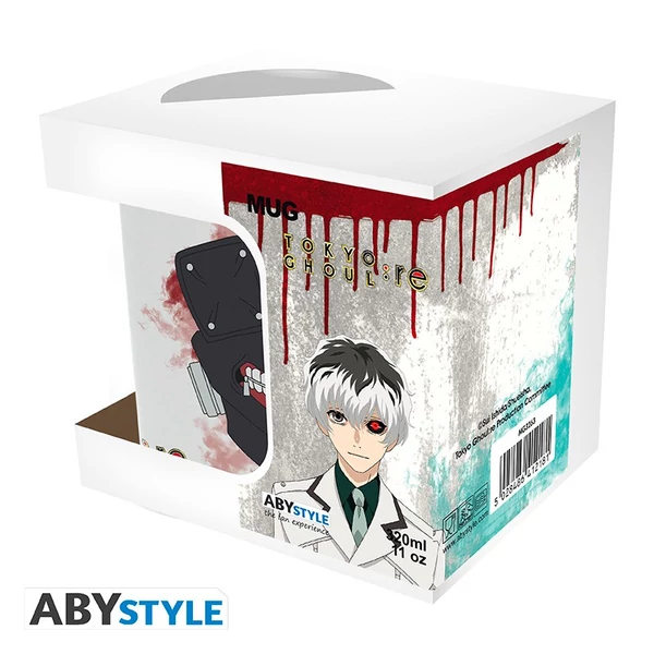 TOKYO GHOUL: RE - Bögre - 320 ml - Mask