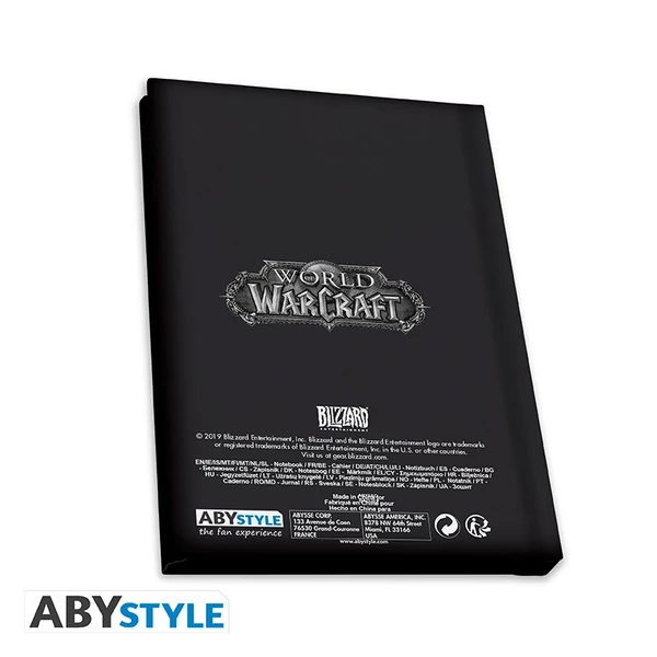WORLD OF WARCRAFT Horda ajándék szett
