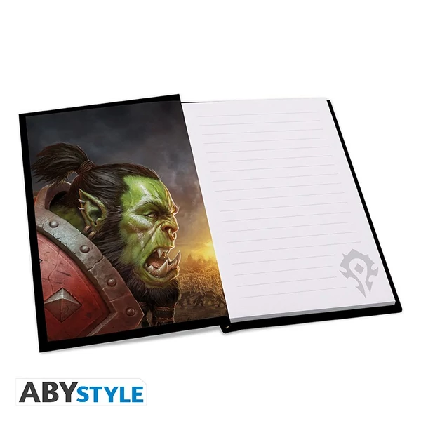 WORLD OF WARCRAFT Horda ajándék szett