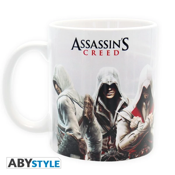 ASSASSIN'S CREED - Bögre - 320 ml