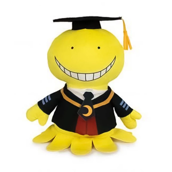 Assassination Classroom - Koro Sensei - Plüssfigura - 22cm