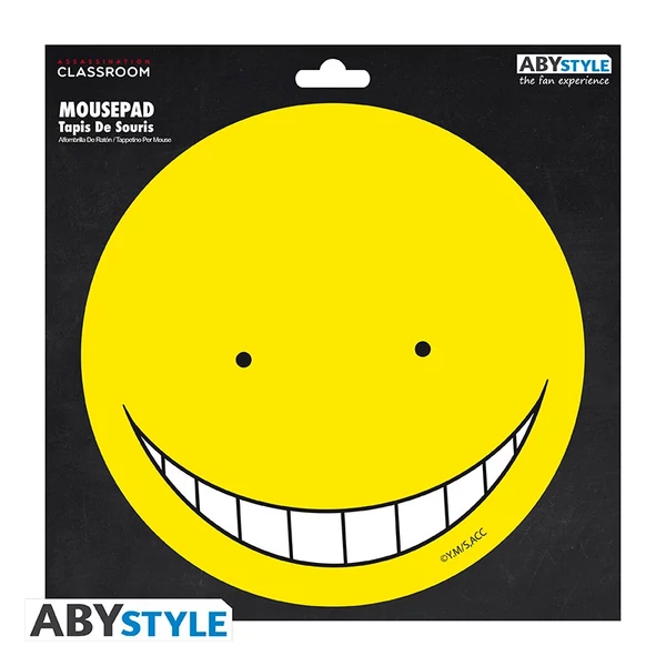 ASSASSINATION CLASSROOM -  Koro Sensei flexi egérpad