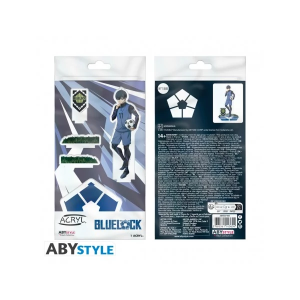 BLUE LOCK - Acryl® - Isagi Yoichi