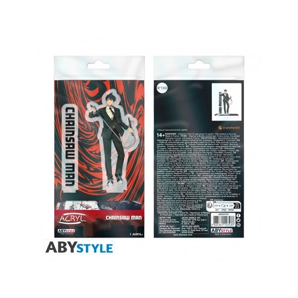 CHAINSAW MAN - Acryl® - Aki