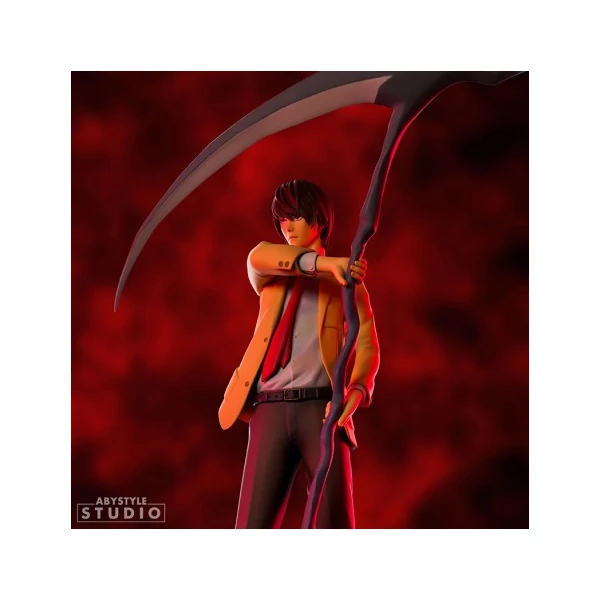 DEATH NOTE - Figura - Light