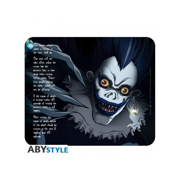 DEATH NOTE - Flexi egérpad - Ryuk