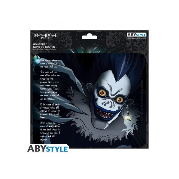 DEATH NOTE - Flexi egérpad - Ryuk