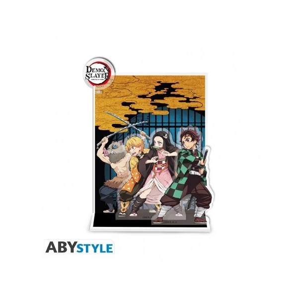 Demon Slayer - Diorama - Acryl® 
