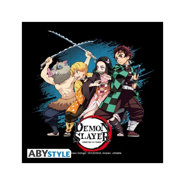 DEMON SLAYER - Oldaltáska
