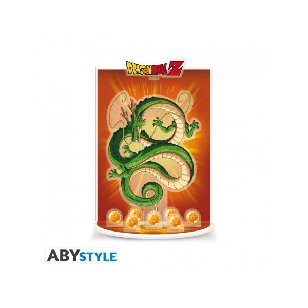 DRAGON BALL - Acryl® Diorama - Shenron