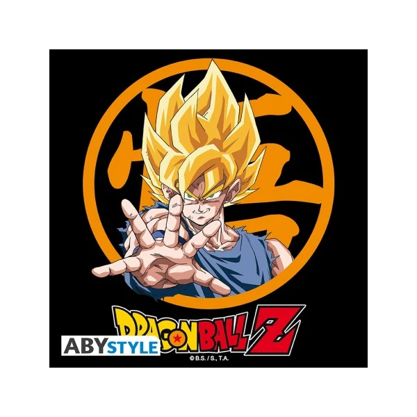 DRAGON BALL - Oldaltáska - DBZ/ Goku