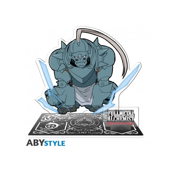 FULLMETAL ALCHEMIST - Acryl® - Alphonse Chibi