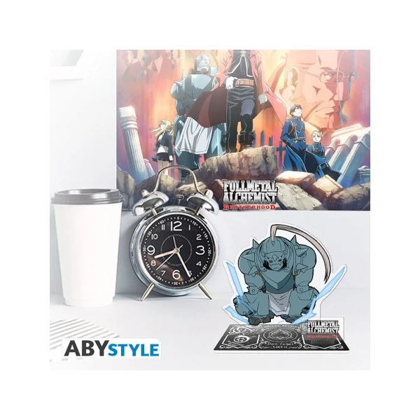 FULLMETAL ALCHEMIST - Acryl® - Alphonse Chibi