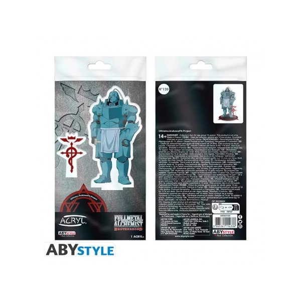 FULLMETAL ALCHEMIST - Acryl® - Alphonse