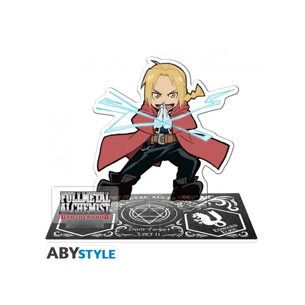 FULLMETAL ALCHEMIST - Acryl® - Edward Chibi